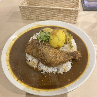 京都カレー製作所 カリル