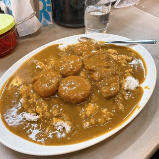 カレーや マドラス