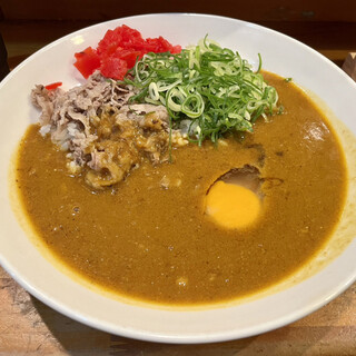 モジャカレー