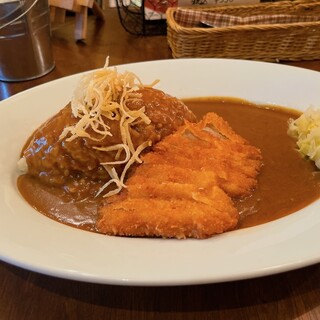 アイリッシュ カレー