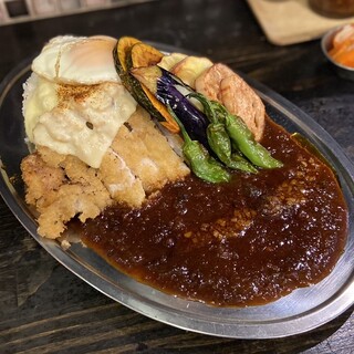 カレー コンドル