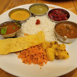 カンテグランデカレー