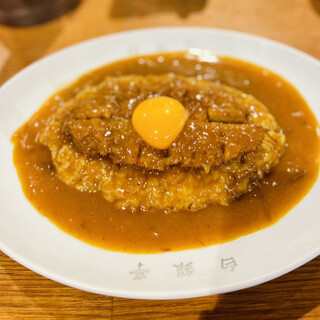 カレー専門店 白銀亭