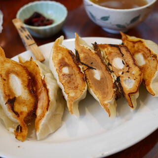 餃子のハルピン