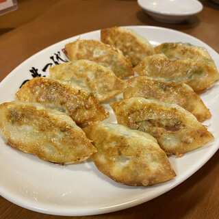[移転前]餃子酒場 一世一代