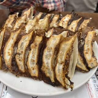 ぎょうざの店 ひょうたん