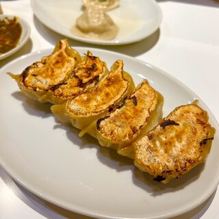 餃子のラスベガス