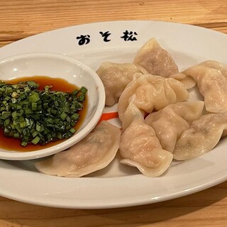 餃子 おそ松