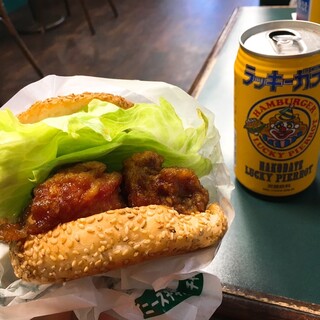 ラッキーピエロ