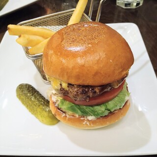 シェイクツリー バーガー＆バー