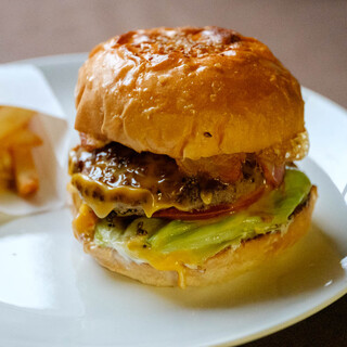 BURGER&MILKSHAKE CRANE