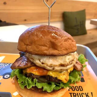 1/3 HAMBURGER FACTORY