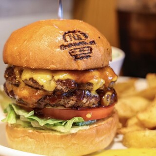 The Burger Stand N’s