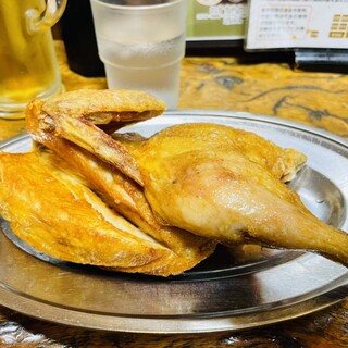 若鶏時代 なると