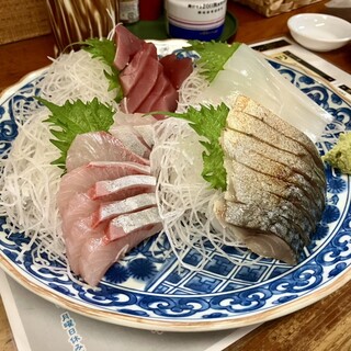 漁師のおかず海老や