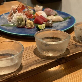 地酒と旬の味 ききや