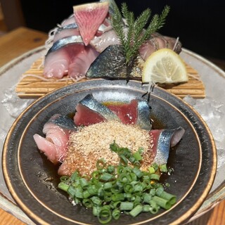 産直さばと青魚 伏見あおい
