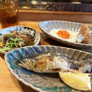 [移転前]にこみ 鈴や