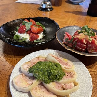 ハシヤとナカセ