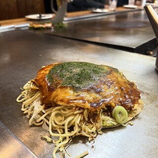 お好み焼き 越田