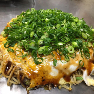 [閉店]お好み焼き 大樹