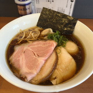自家製手もみ麺 鈴ノ木