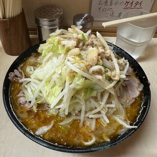 ラーメン二郎