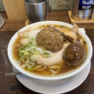 中華そば ひらこ屋