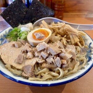 ケンチャンラーメン