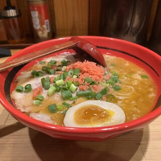 北海道名物らー麺 えびそば一幻