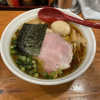 麺や 亀陣