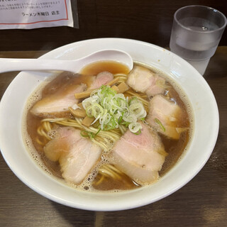 ラーメン 木曜日
