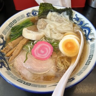 ラーメン ツバメ