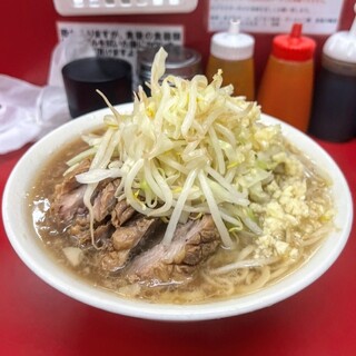 ラーメン二郎