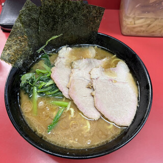 ラーメン 杉田家
