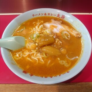 ラーメン＆カレー専門店 太源