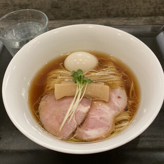 らぁ麺やまぐち