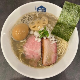 西永福の煮干箱