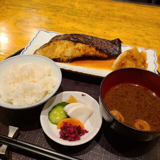 炭焼き かどた/お料理すゞ?