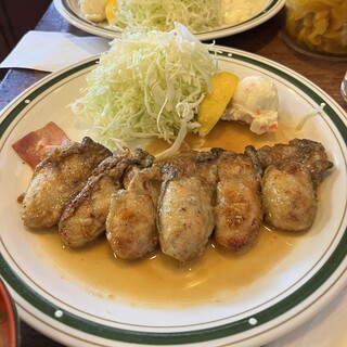 かつれつ四谷たけだ