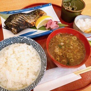 炭火焼き魚弁当 すみさわ