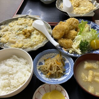 お食事処おさない