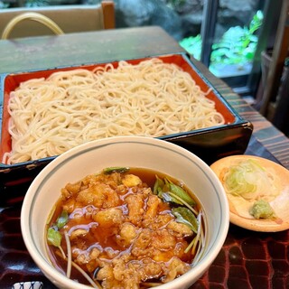室町砂場