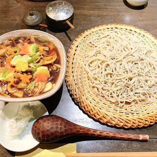 手打ち蕎麦 銀杏