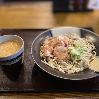 [閉店]あみだそば はなれ