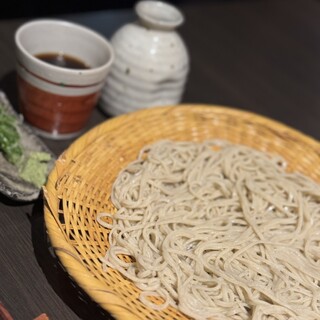 蕎麦の実 よしむら