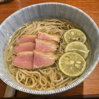 蕎麦 ろうじな