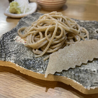 手打ち蕎麦・鮨 いまふく