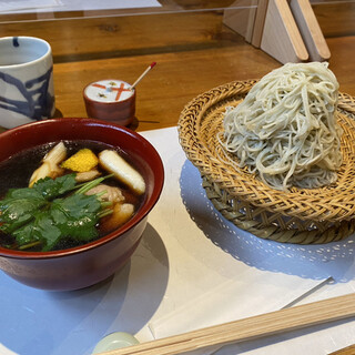 蕎麦 たかま