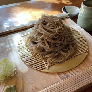 蕎麦切り大城